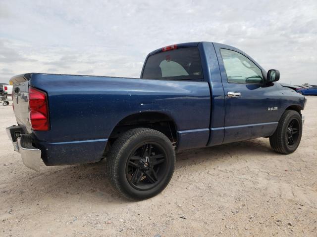 Photo 3 from auction – 2008 DODGE RAM 1500 S with VIN 1D7HA16K58J154536