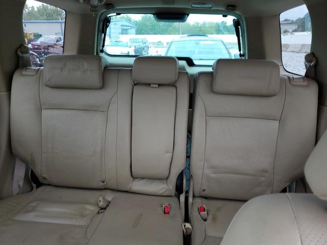 Photo 10 from auction – 2005 HONDA CR-V SE with VIN SHSRD78995U321575