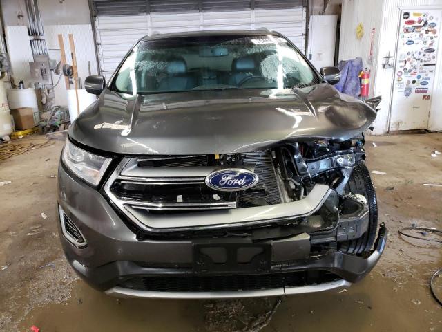 Photo 5 from auction – 2016 FORD EDGE TITAN with VIN 2FMPK4K91GBB43782