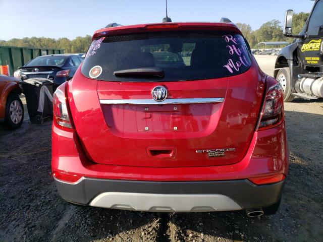 Photo 6 from auction – 2019 BUICK ENCORE PRE with VIN KL4CJASB8KB900726