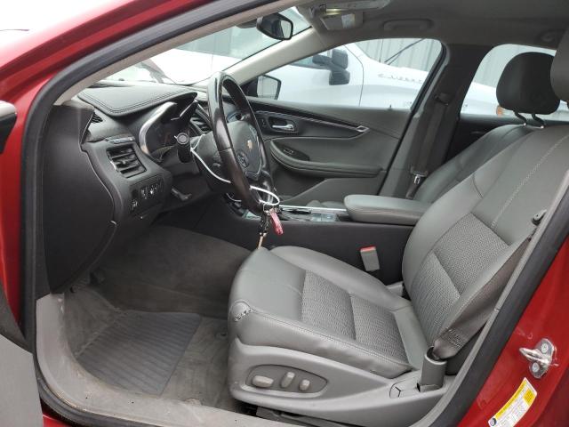 Photo 7 from auction – 2015 CHEVROLET IMPALA LT with VIN 2G1125S34F9270942