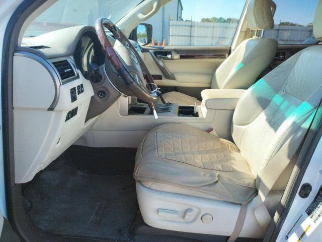 Photo 7 from auction – 2010 LEXUS GX 460 with VIN JTJBM7FX2A5005986