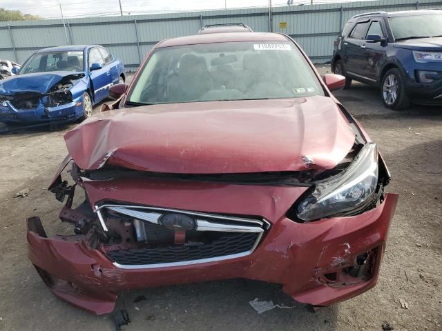 Photo 5 from auction – 2017 SUBARU IMPREZA PR with VIN 4S3GKAB68H3609248