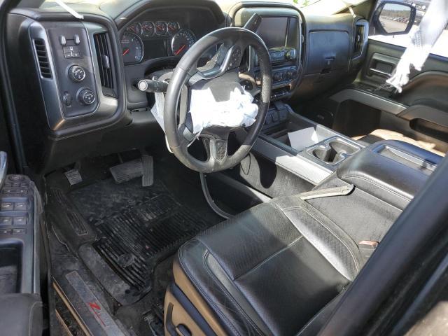 Photo 8 from auction – 2015 CHEVROLET SILVERADO with VIN 3GCUKSEC0FG419870
