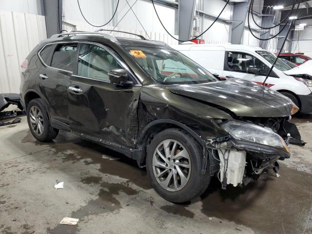 Photo 4 from auction – 2015 NISSAN ROGUE S with VIN 5N1AT2MV1FC890587