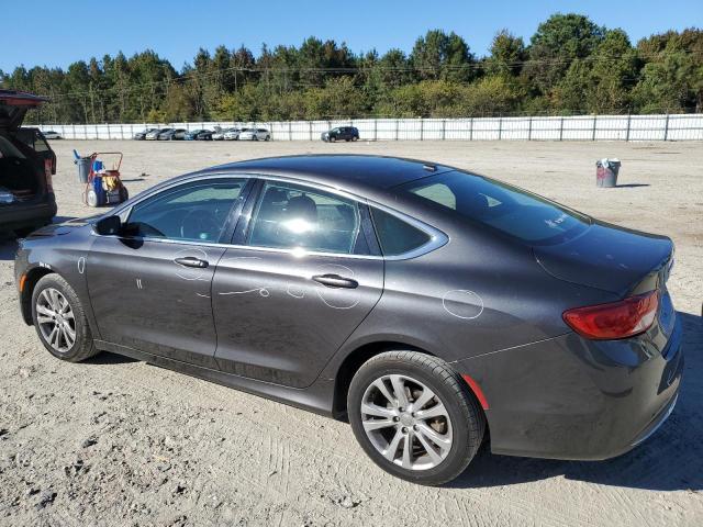 Фото 2 с аукциона – 2015 CHRYSLER 200 LIMITE с VIN 1C3CCCAB1FN612651