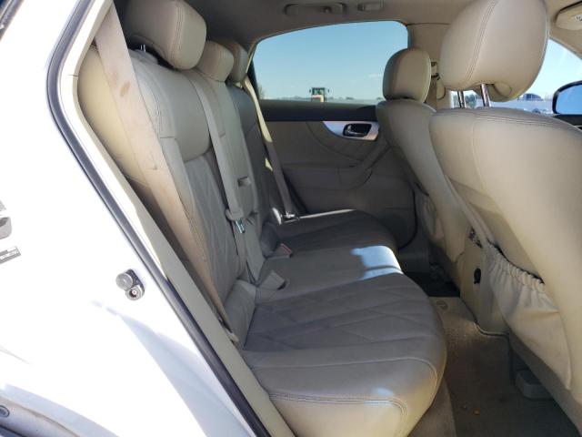Photo 11 from auction – 2010 INFINITI FX35 with VIN JN8AS1MW4AM853583