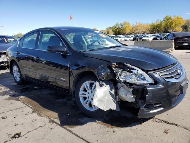 Photo 4 from auction – 2011 NISSAN ALTIMA HYB with VIN 1N4CL2AP1BC185291