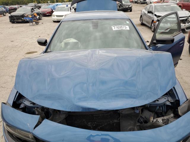 Photo 11 from auction – 2021 DODGE CHARGER SX with VIN 2C3CDXBG4MH656244