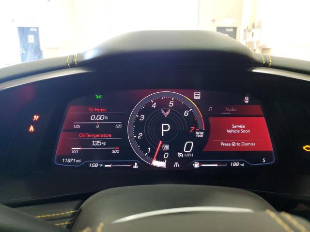 Photo 9 from auction – 2023 CHEVROLET CORVETTE S with VIN 1G1YC2D43P5100246