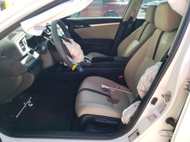 Photo 7 from auction – 2017 HONDA CIVIC EX with VIN 19XFC2F71HE015269