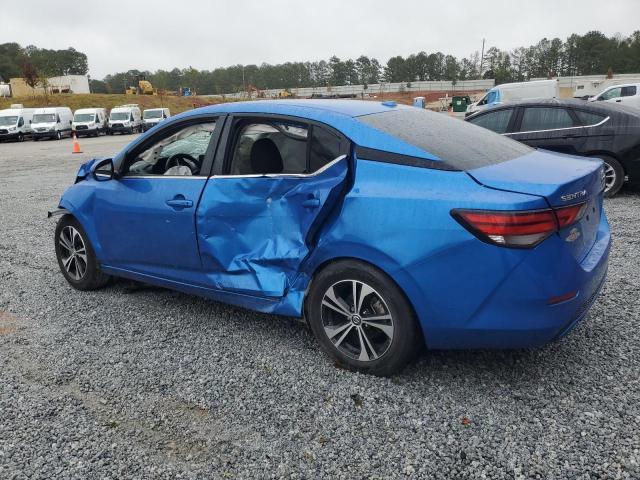 Photo 2 from auction – 2022 NISSAN SENTRA with VIN 3N1AB8CV1NY317841