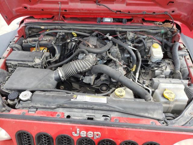Photo 11 from auction – 2011 JEEP WRANGLER S with VIN 1J4AA2D10BL507055