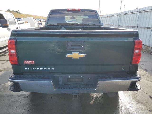 Photo 6 from auction – 2015 CHEVROLET SILVERADO with VIN 1GCVKRECXFZ202260