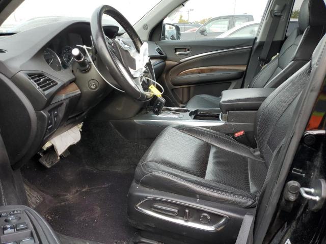 Photo 7 from auction – 2019 ACURA MDX TECHNO with VIN 5J8YD4H55KL006958