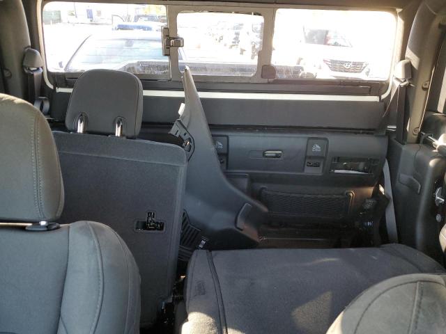 Photo 10 from auction – 2021 JEEP GLADIATOR with VIN 1C6HJTAG2ML580439