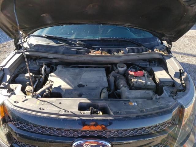Photo 12 from auction – 2013 FORD EXPLORER S with VIN 1FM5K8GT4DGC58688