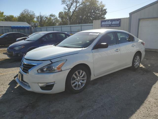 NISSAN ALTIMA 2.5 2014 with VIN 1N4AL3AP3EN357570 - Photo from auction