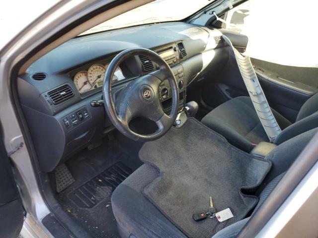 Photo 8 from auction – 2007 TOYOTA COROLLA CE with VIN 2T1BR30EX7C786854
