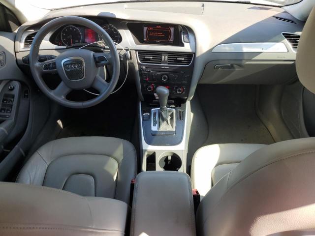 Photo 8 from auction – 2012 AUDI A4 PREMIUM with VIN WAUFFAFL9CN011194