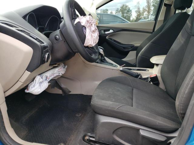 Photo 7 from auction – 2015 FORD FOCUS SE with VIN 1FADP3F20FL378355