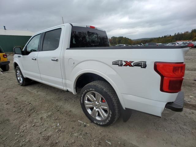 Photo 2 from auction – 2018 FORD F150 SUPER with VIN 1FTEW1EP6JFD45340