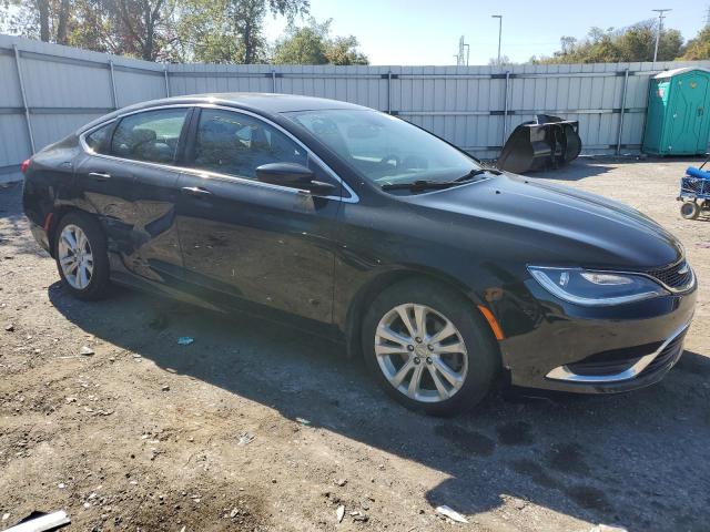 Photo 4 from auction – 2015 CHRYSLER 200 LIMITE with VIN 1C3CCCAB0FN617873