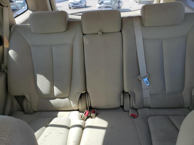 Photo 10 from auction – 2007 HYUNDAI SANTA FE G with VIN 5NMSG13D67H119769