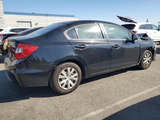 Photo 3 from auction – 2012 HONDA CIVIC LX with VIN 2HGFB2F57CH324471