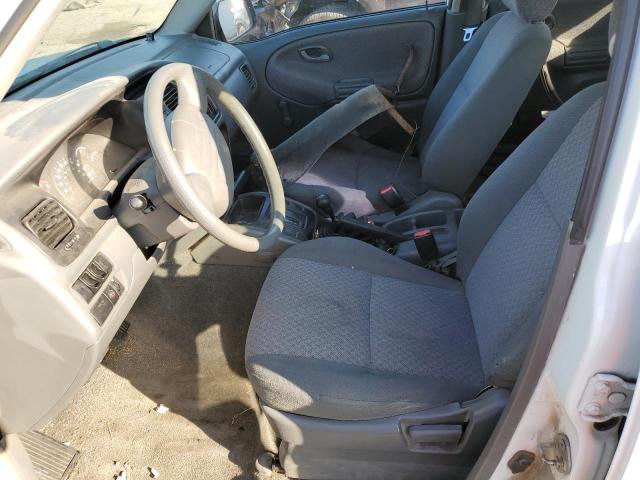 Photo 7 from auction – 2000 CHEVROLET TRACKER with VIN 2CNBJ13C8Y6910995