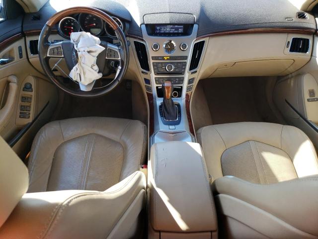 Photo 8 from auction – 2012 CADILLAC CTS LUXURY with VIN 1G6DG5E57C0121100