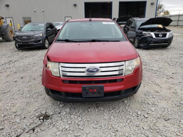 Photo 5 from auction – 2010 FORD EDGE SE with VIN 2FMDK3GC3ABA02818