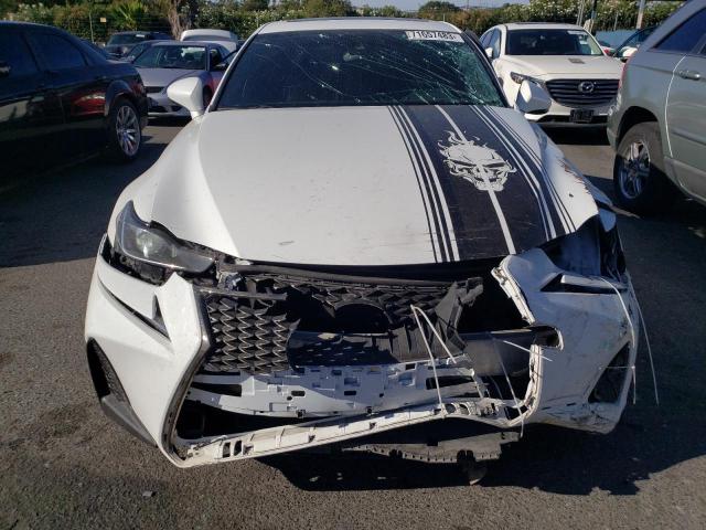 Photo 5 from auction – 2017 LEXUS IS 200T with VIN JTHBA1D29H5055146