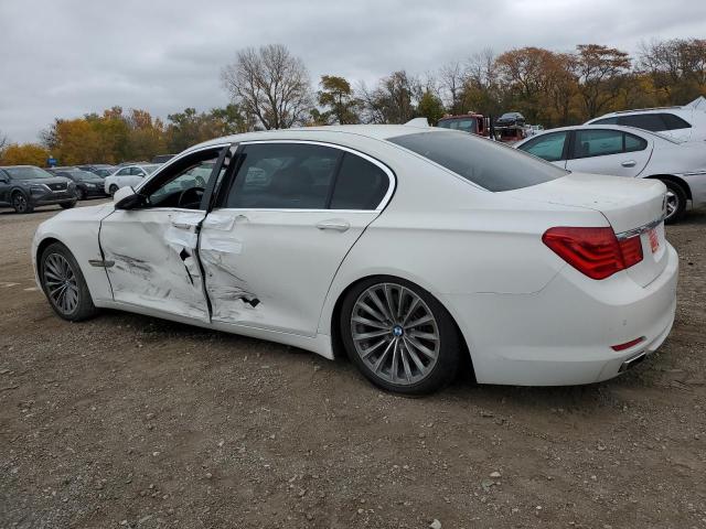 Photo 2 from auction – 2011 BMW 750 LI with VIN WBAKB8C56BC852005
