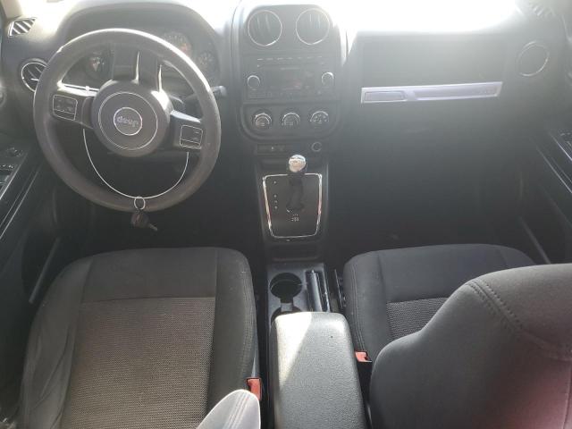 Photo 8 from auction – 2014 JEEP COMPASS SP with VIN 1C4NJCBAXED546024