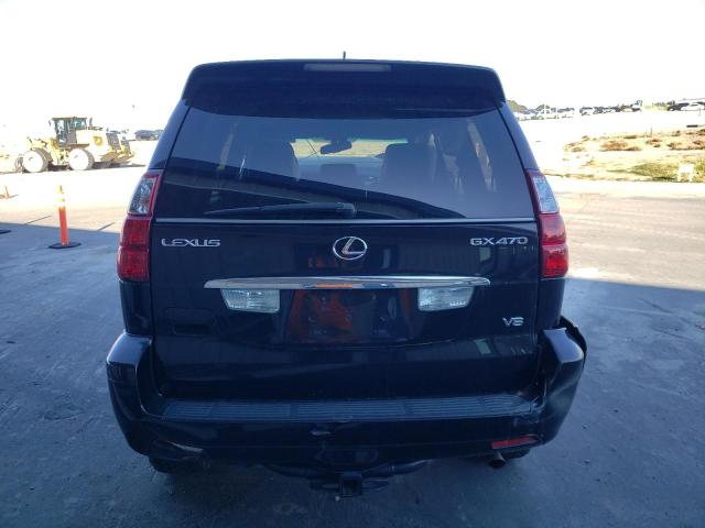 Photo 6 from auction – 2008 LEXUS GX 470 with VIN JTJBT20X680166086