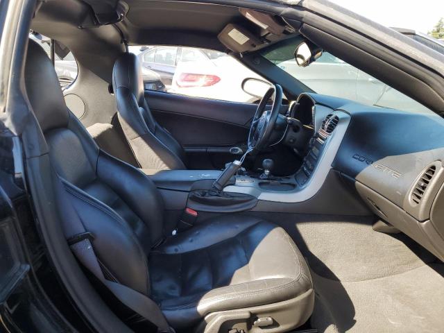 Photo 10 from auction – 2005 CHEVROLET CORVETTE with VIN 1G1YY24U655104323
