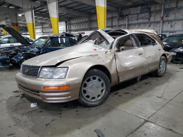 LEXUS LS 400 1997 with VIN JT8BH28FXV0086395 - Photo from auction