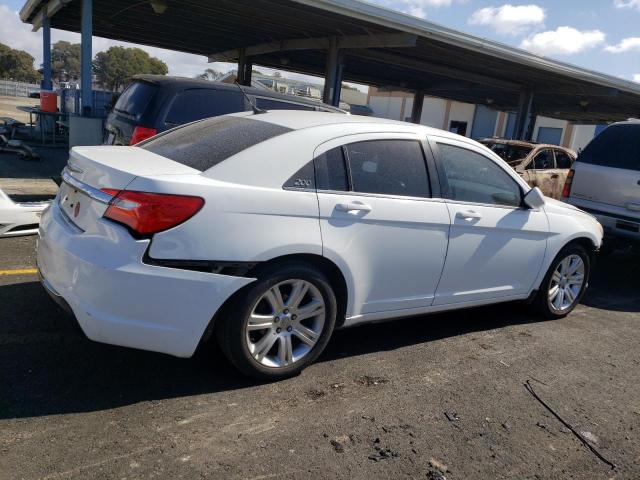 Photo 3 from auction – 2011 CHRYSLER 200 TOURIN with VIN 1C3BC1FG2BN611958