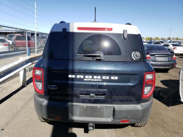 Photo 6 from auction – 2023 FORD BRONCO SPO with VIN 3FMCR9G68PRD06712