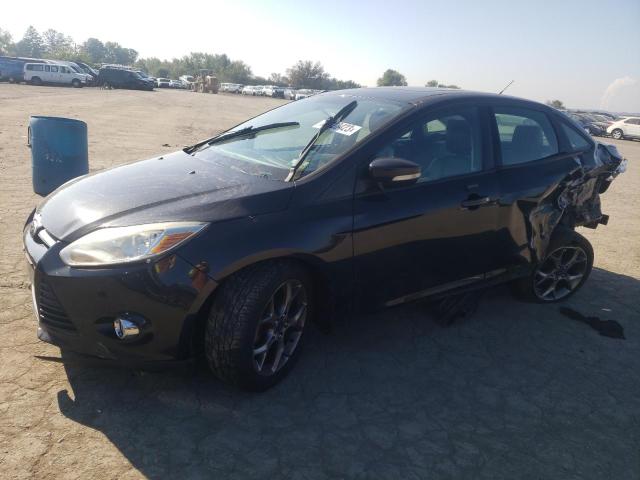 FORD FOCUS SE 2014 with VIN 1FADP3F26EL205969 - Photo from auction