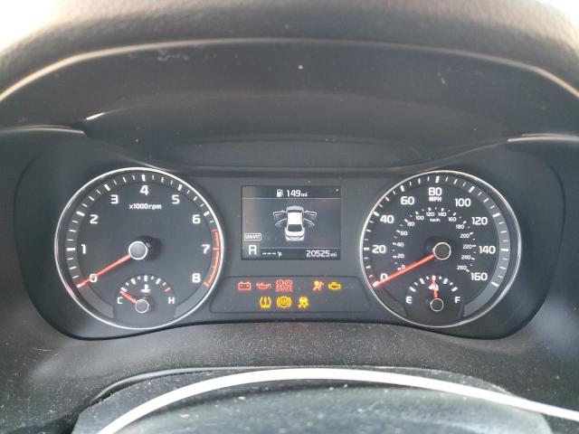 Photo 9 from auction – 2021 KIA FORTE FE with VIN 3KPF24AD8ME380067