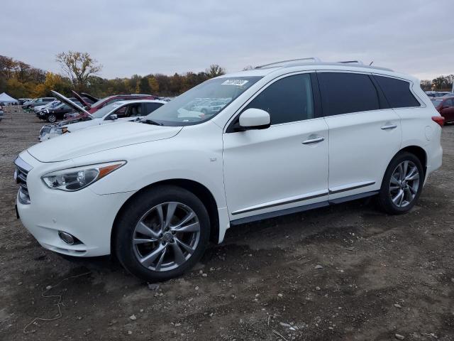 Photo 1 from auction – 2014 INFINITI QX60 with VIN 5N1AL0MMXEC510897