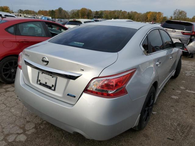 Photo 3 from auction – 2013 NISSAN ALTIMA 2.5 with VIN 1N4AL3AP2DC912115
