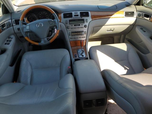 Photo 8 from auction – 2005 LEXUS ES 330 with VIN JTHBA30G455090511