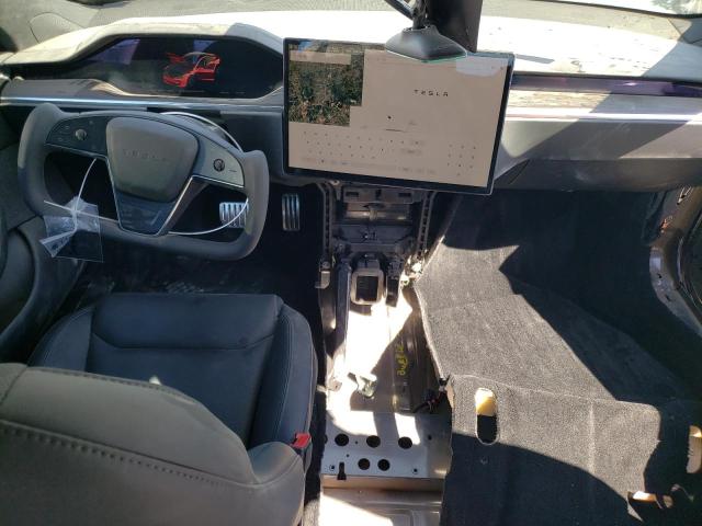 Photo 8 from auction – 2022 TESLA MODEL S with VIN 5YJSA1E51NF493955