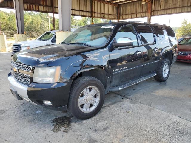 CHEVROLET SUBURBAN 2007 with VIN 3GNFK16357G274125 - Photo from auction