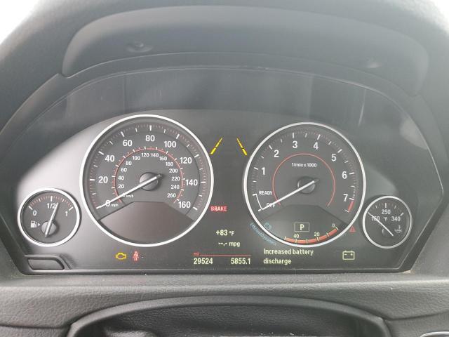 Photo 9 from auction – 2015 BMW 435 I GRAN with VIN WBA4B1C51FD955199