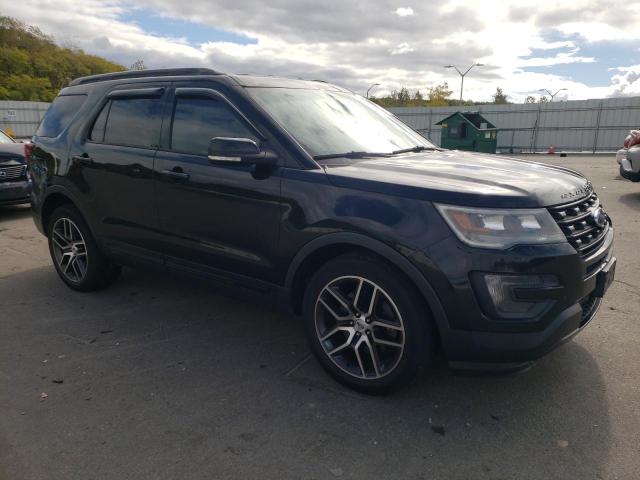 Photo 4 from auction – 2016 FORD EXPLORER S with VIN 1FM5K8GT9GGB55061