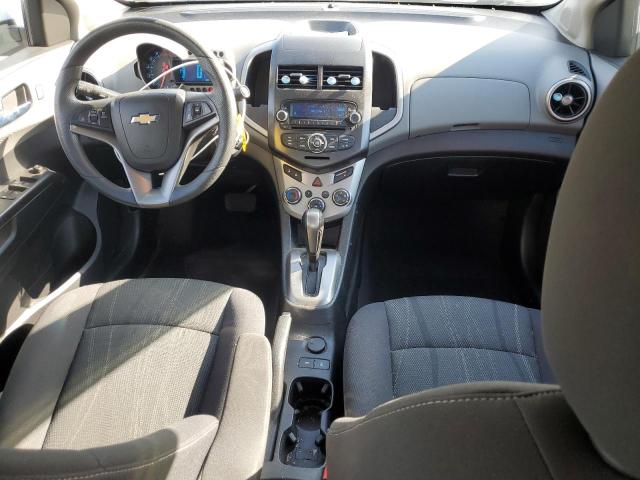 Photo 8 from auction – 2014 CHEVROLET SONIC LT with VIN 1G1JC5SG1E4139663